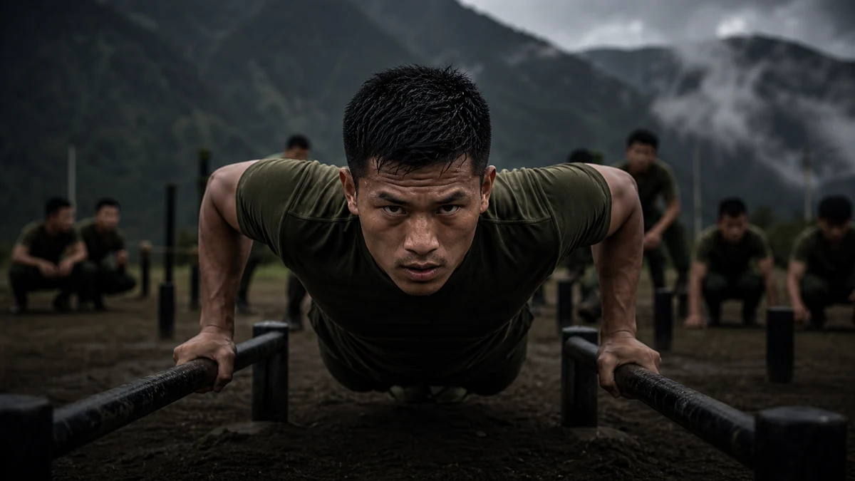 Military Fitness