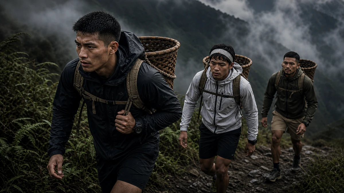 Warrior Training