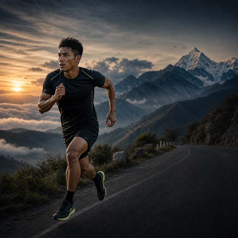 Run activity