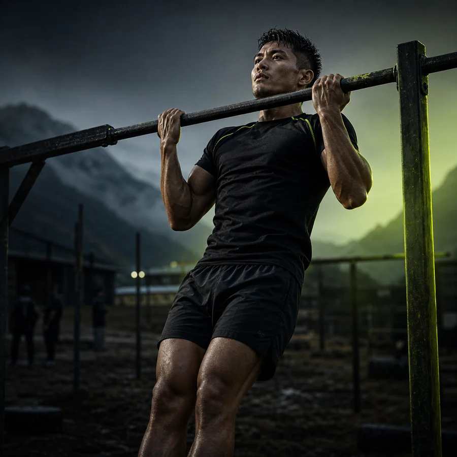 Strength activity